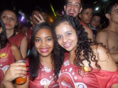Bloco dos Amigos